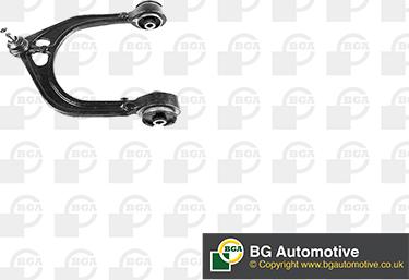 BGA TRC1301 - Track Control Arm autospares.lv