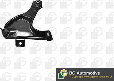 BGA TRC1701 - Track Control Arm autospares.lv