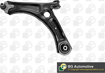 BGA TRC8101 - Track Control Arm autospares.lv