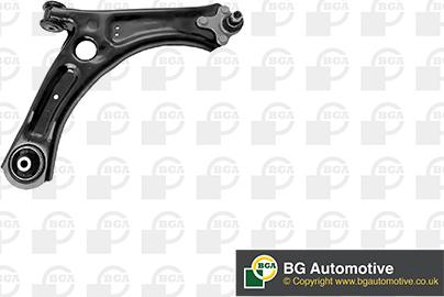 BGA TRC8102 - Track Control Arm autospares.lv