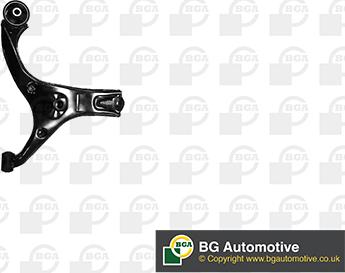 BGA TRC3609 - Track Control Arm autospares.lv