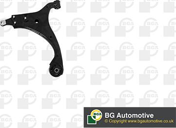 BGA TRC3606 - Track Control Arm autospares.lv