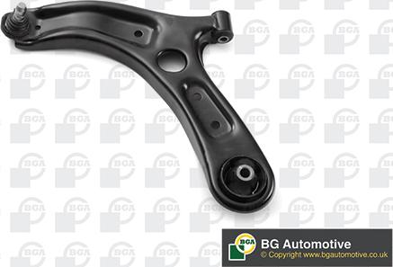 BGA TRC3635 - Track Control Arm autospares.lv