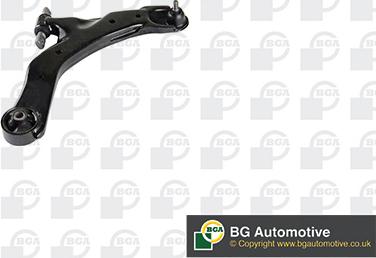 BGA TRC3624 - Track Control Arm autospares.lv