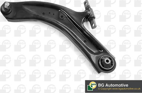 BGA TRC2424 - Track Control Arm autospares.lv