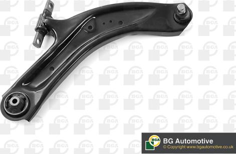 BGA TRC2425 - Track Control Arm autospares.lv