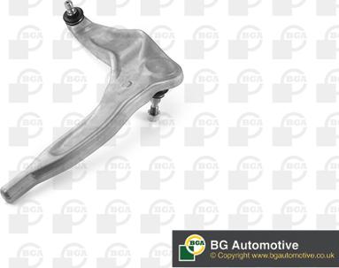 BGA TRC2541 - Track Control Arm autospares.lv