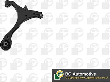 BGA TRC2503 - Track Control Arm autospares.lv