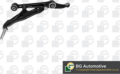 BGA TRC2539 - Track Control Arm autospares.lv