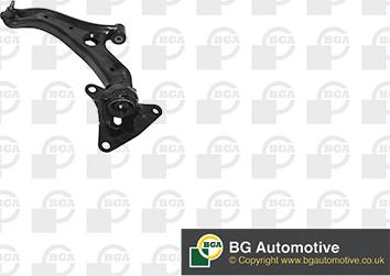 BGA TRC2531 - Track Control Arm autospares.lv