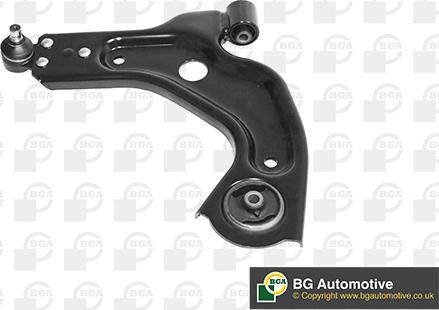 BGA TRC2344 - Track Control Arm autospares.lv