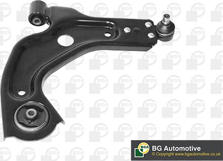 BGA TRC2345 - Track Control Arm autospares.lv