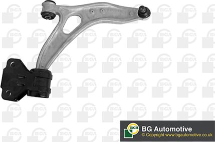 BGA TRC2355 - Track Control Arm autospares.lv