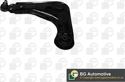 BGA TRC2361 - Track Control Arm autospares.lv