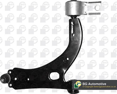 BGA TRC2305 - Track Control Arm autospares.lv