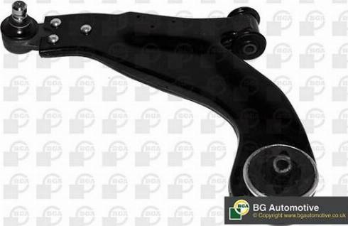 BGA TRC2302 - Track Control Arm autospares.lv