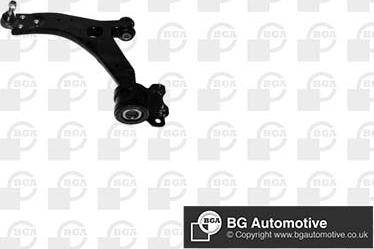 BGA TRC2314 - Track Control Arm autospares.lv