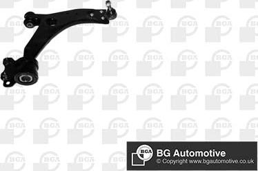 BGA TRC2315 - Track Control Arm autospares.lv