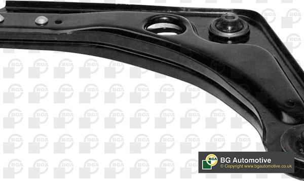 BGA TRC2312 - Track Control Arm autospares.lv