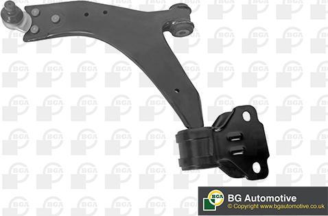 BGA TRC2338 - Track Control Arm autospares.lv