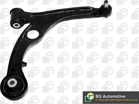 BGA TRC2206 - Track Control Arm autospares.lv