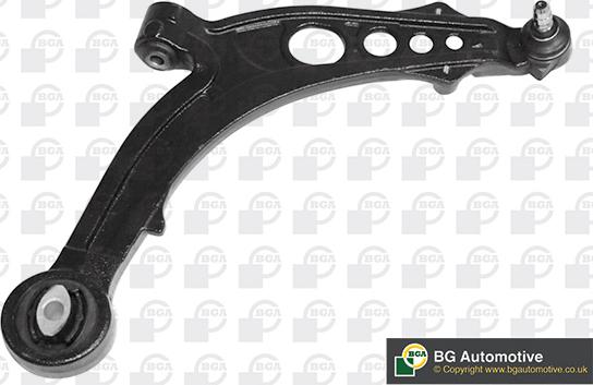 BGA TRC2202 - Track Control Arm autospares.lv