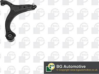 BGA TRC2742 - Track Control Arm autospares.lv