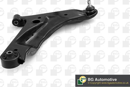 BGA TRC2754 - Track Control Arm autospares.lv