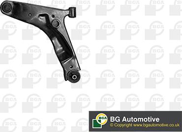 BGA TRC2707 - Track Control Arm autospares.lv