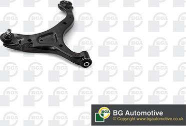 BGA TRC2715 - Track Control Arm autospares.lv