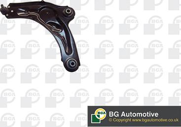 BGA TRC7346 - Track Control Arm autospares.lv