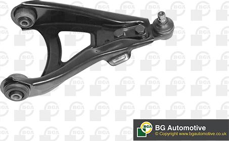 BGA TRC7336 - Track Control Arm autospares.lv