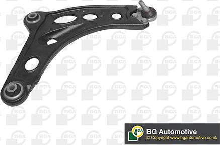 BGA TRC7320 - Track Control Arm autospares.lv