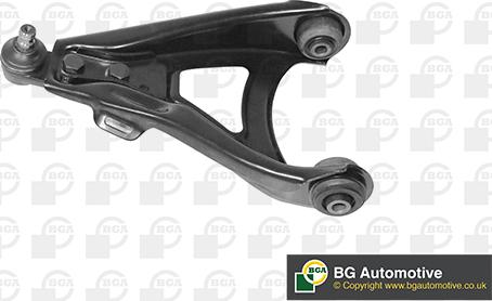 BGA TRC7323 - Track Control Arm autospares.lv