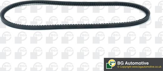 BGA V10X913 - V-Belt autospares.lv