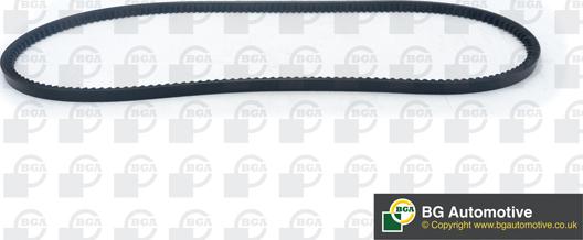 BGA V10X1075 - V-Belt autospares.lv