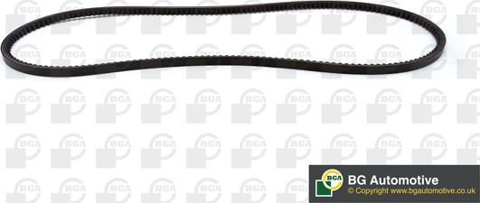 BGA V10X1165 - V-Belt autospares.lv