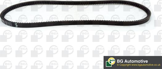 BGA V13X1100 - V-Belt autospares.lv