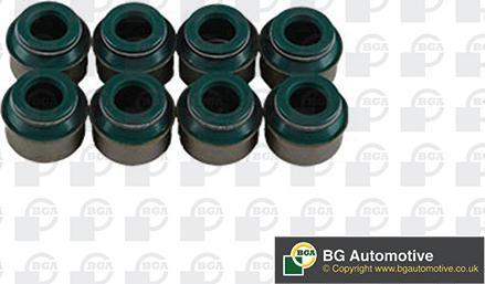 BGA VK5373 - Seal Set, valve stem autospares.lv