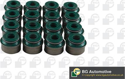 BGA VK2315 - Seal Set, valve stem autospares.lv