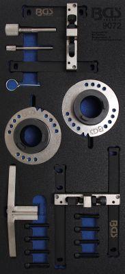 BGS 9072 - Adjustment Tool Set, valve timing autospares.lv