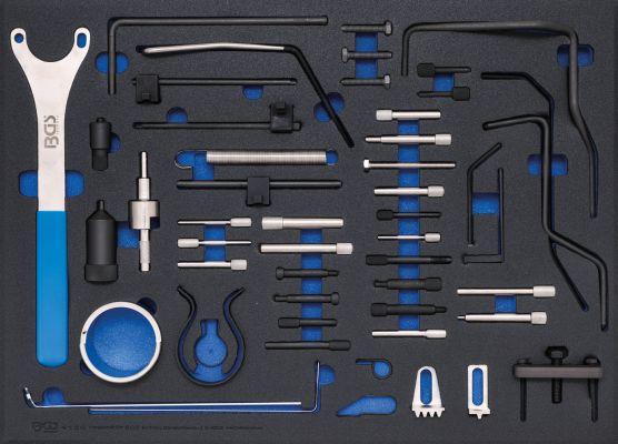 BGS 4135 - Adjustment Tool Set, valve timing autospares.lv