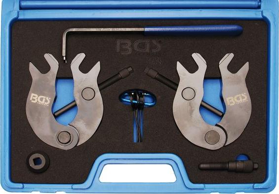 BGS 8299 - Adjustment Tool Set, valve timing autospares.lv