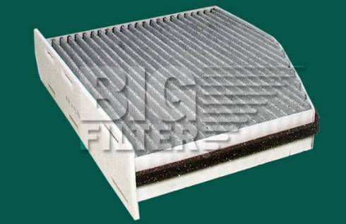 BIG Filter GB-9901/C - Filter, interior air autospares.lv