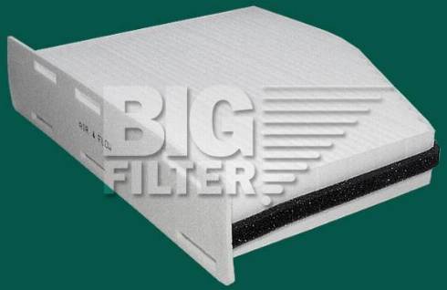 BIG Filter GB-9901 - Filter, interior air autospares.lv