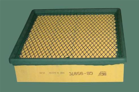 BIG Filter GB-9597C - Air Filter, engine autospares.lv