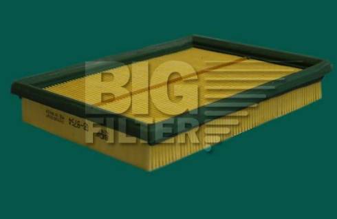 BIG Filter GB-9754 - Air Filter, engine autospares.lv