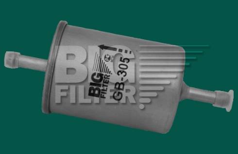BIG Filter GB-305 - Fuel filter autospares.lv