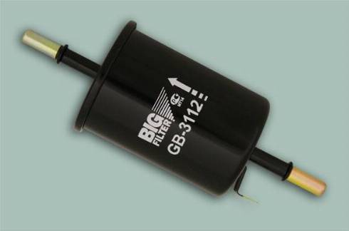 BIG Filter GB-3112 - Fuel filter autospares.lv