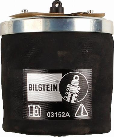 Bilstein 40-231990 - Air Spring, suspension autospares.lv